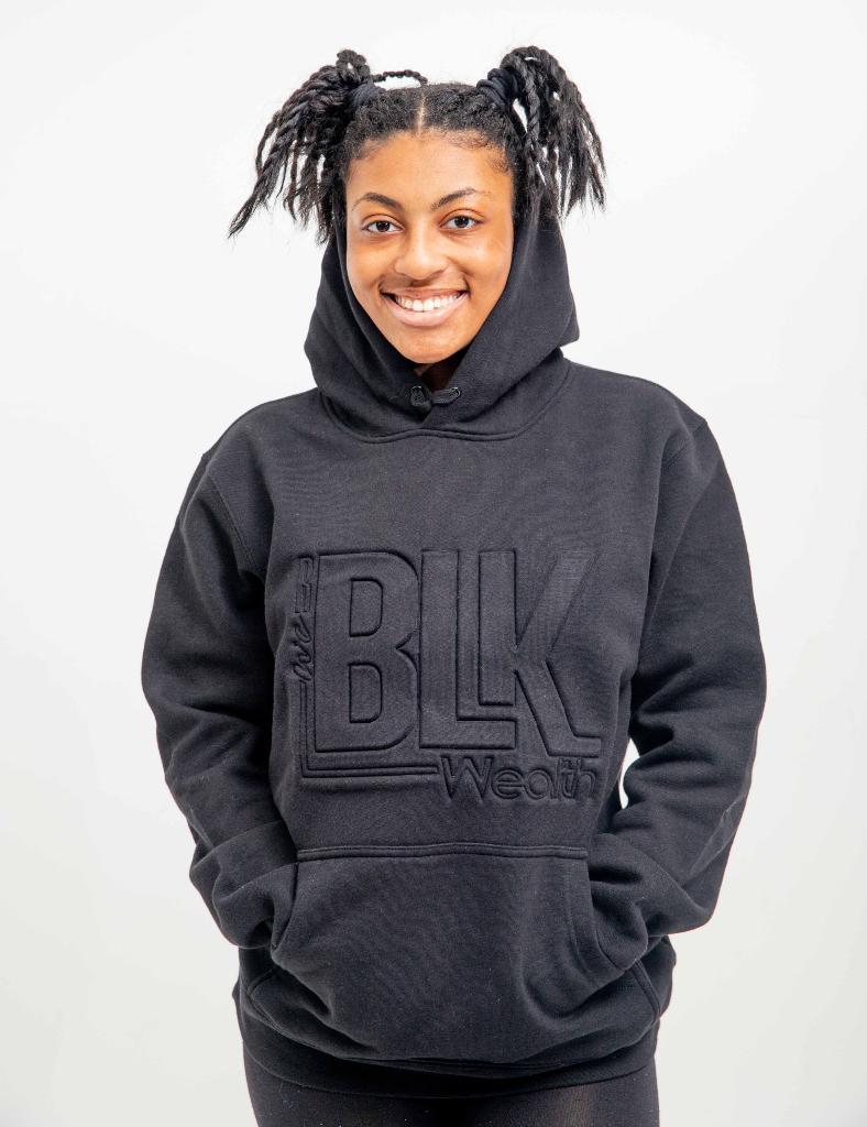 The Embossed Hoodie