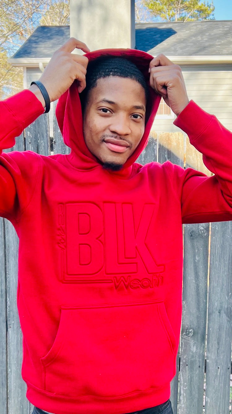 The Embossed Hoodie