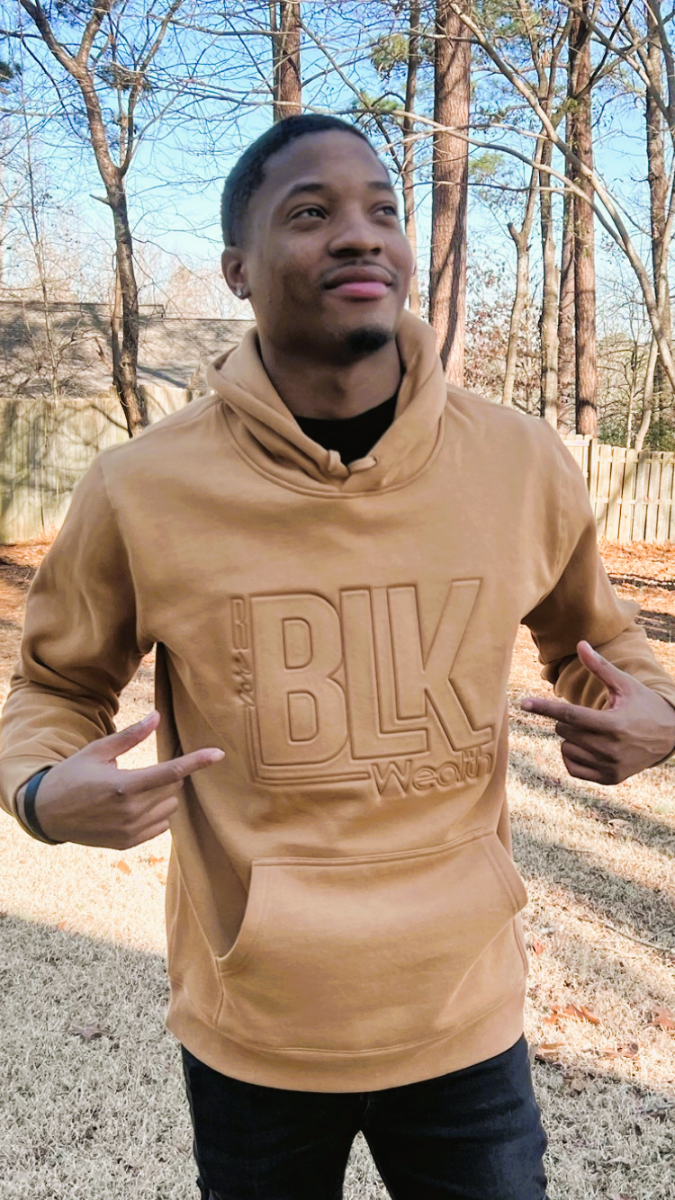 The Embossed Hoodie