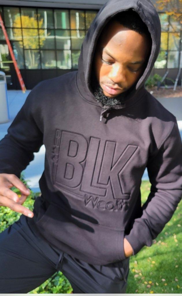 The Embossed Hoodie